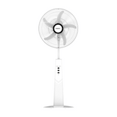 Firefly FEL634 18" Rechargeable Stand Fan with LED Night Light and Remote Control | Firefly by KHM Megatools Corp.
